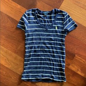 Ralph Lauren Striped Top